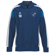 Lade das Bild in den Galerie-Viewer, ECH Turtles Berlin - CELEBRATE 125 Training Jacket with hood
