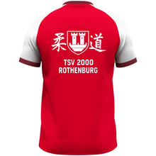Lade das Bild in den Galerie-Viewer, TSV Rothenburg - Judo - T-Shirt Dynamic
