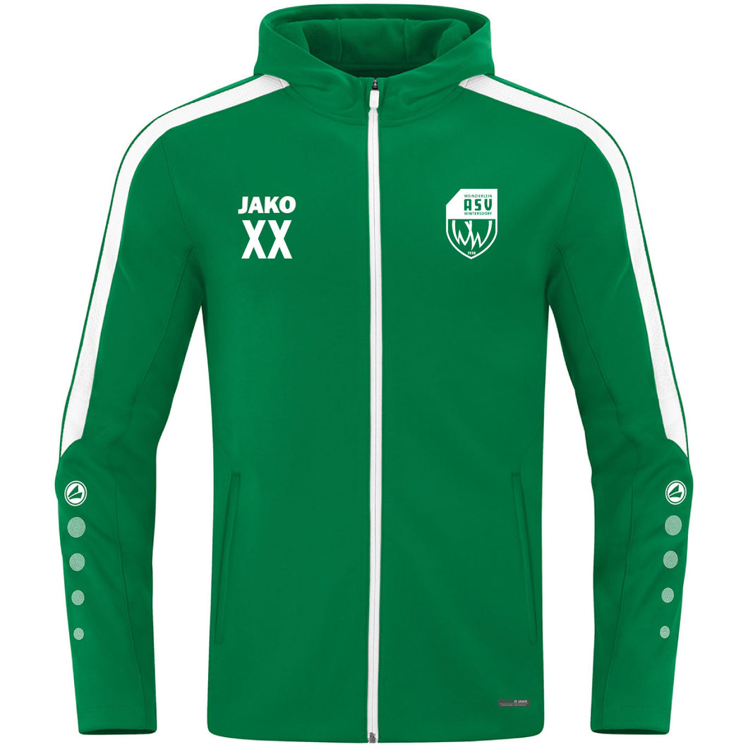 ASV Weinzierlein-Wintersdorf 1950 - Kapuzenjacke Power