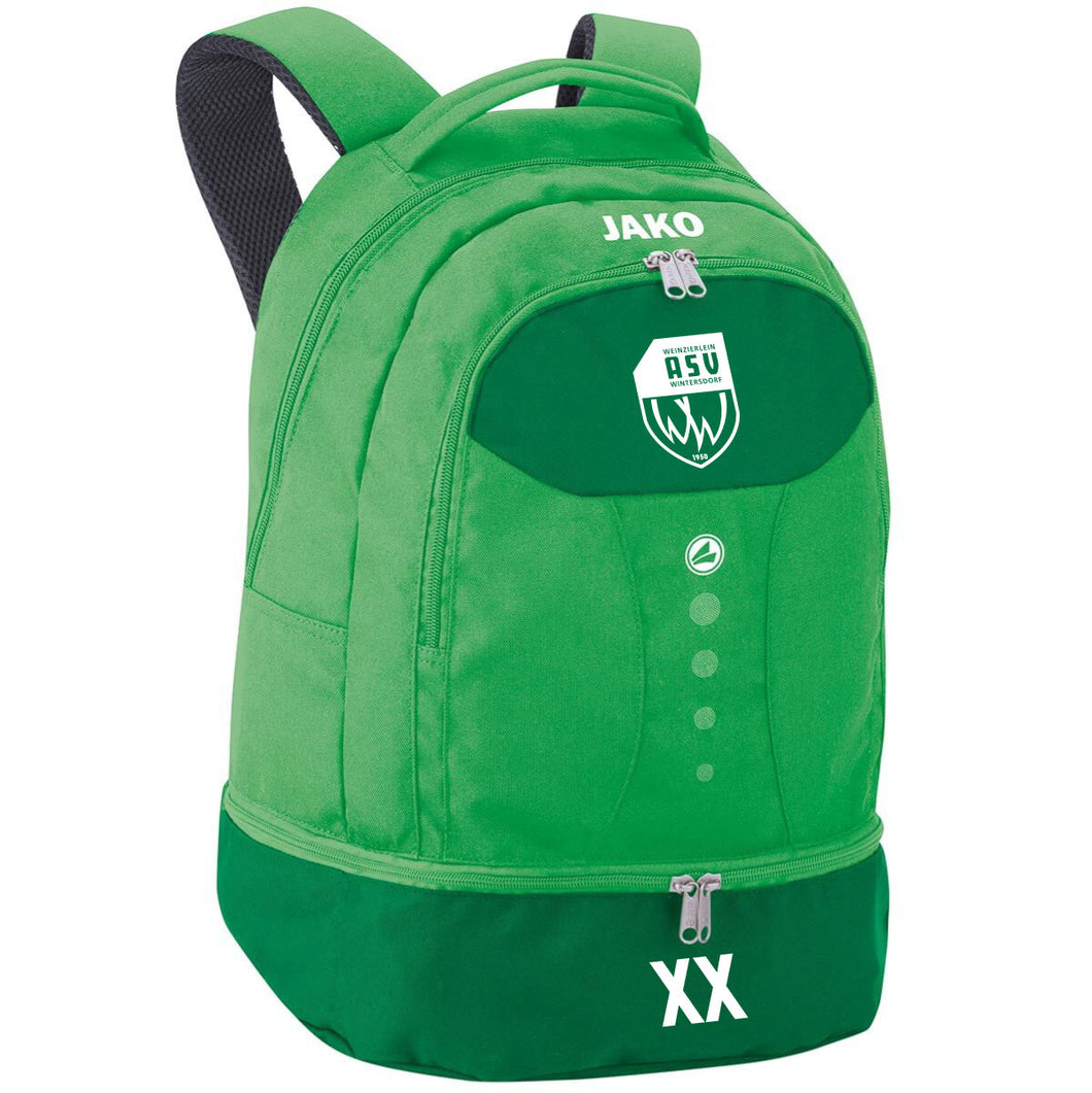 ASV Weinzierlein-Wintersdorf 1950 - Rucksack TLS mit Bodenfach