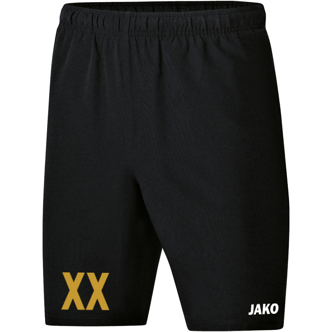 TEST Nikko Dojo - Short Classico (nur Initialen)