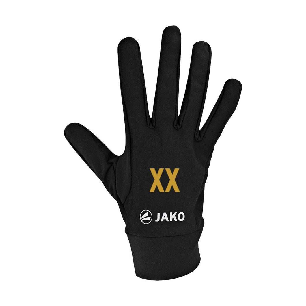 TEST Nikko Dojo - Feldspielerhandschuhe Funktion