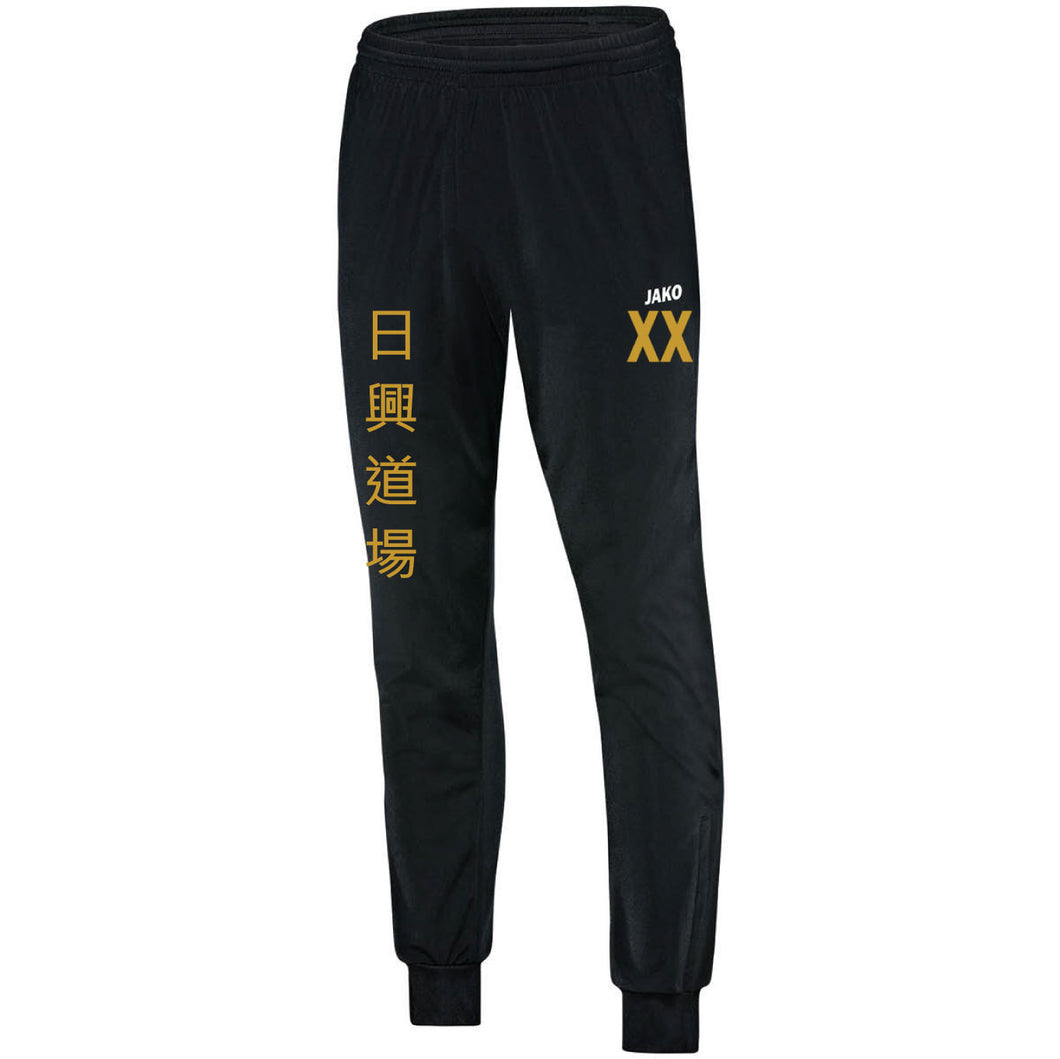 TEST Nikko Dojo - Polyesterhose Classico