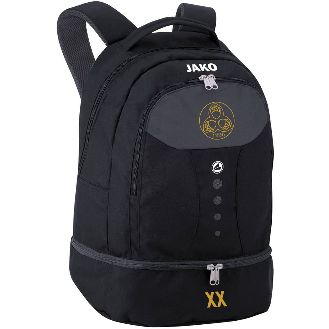 TEST Nikko Dojo - Rucksack TLS