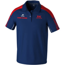Lade das Bild in den Galerie-Viewer, SSC Karlsruhe Wasserspringen - EVO STAR Poloshirt
