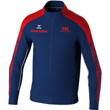 Lade das Bild in den Galerie-Viewer, SSC Karlsruhe Wasserspringen - EVO STAR Trainingsjacke
