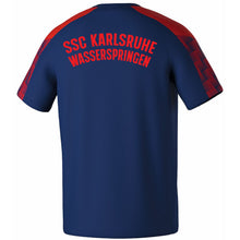 Lade das Bild in den Galerie-Viewer, SSC Karlsruhe Wasserspringen - EVO STAR T-Shirt

