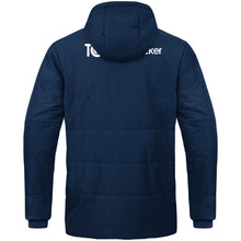 Lade das Bild in den Galerie-Viewer, TC Heidenstücker - Coachjacke Team mit Kapuze
