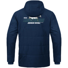 Lade das Bild in den Galerie-Viewer, Berlin Thunderbirds - Coachjacke Team mit Kapuze
