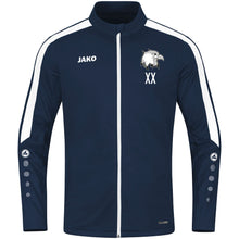 Lade das Bild in den Galerie-Viewer, Berlin Thunderbirds - Polyesterjacke Power (versch. Farben)
