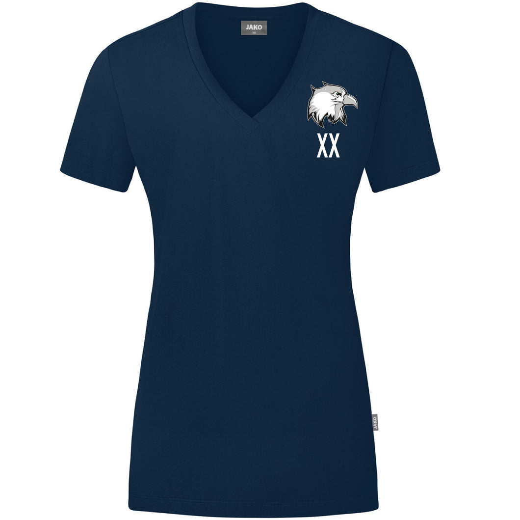 Berlin Thunderbirds - T-Shirt Organic (versch. Farben)