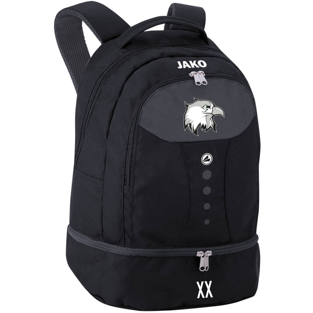 Berlin Thunderbirds - Rucksack TLS mit Bodenfach