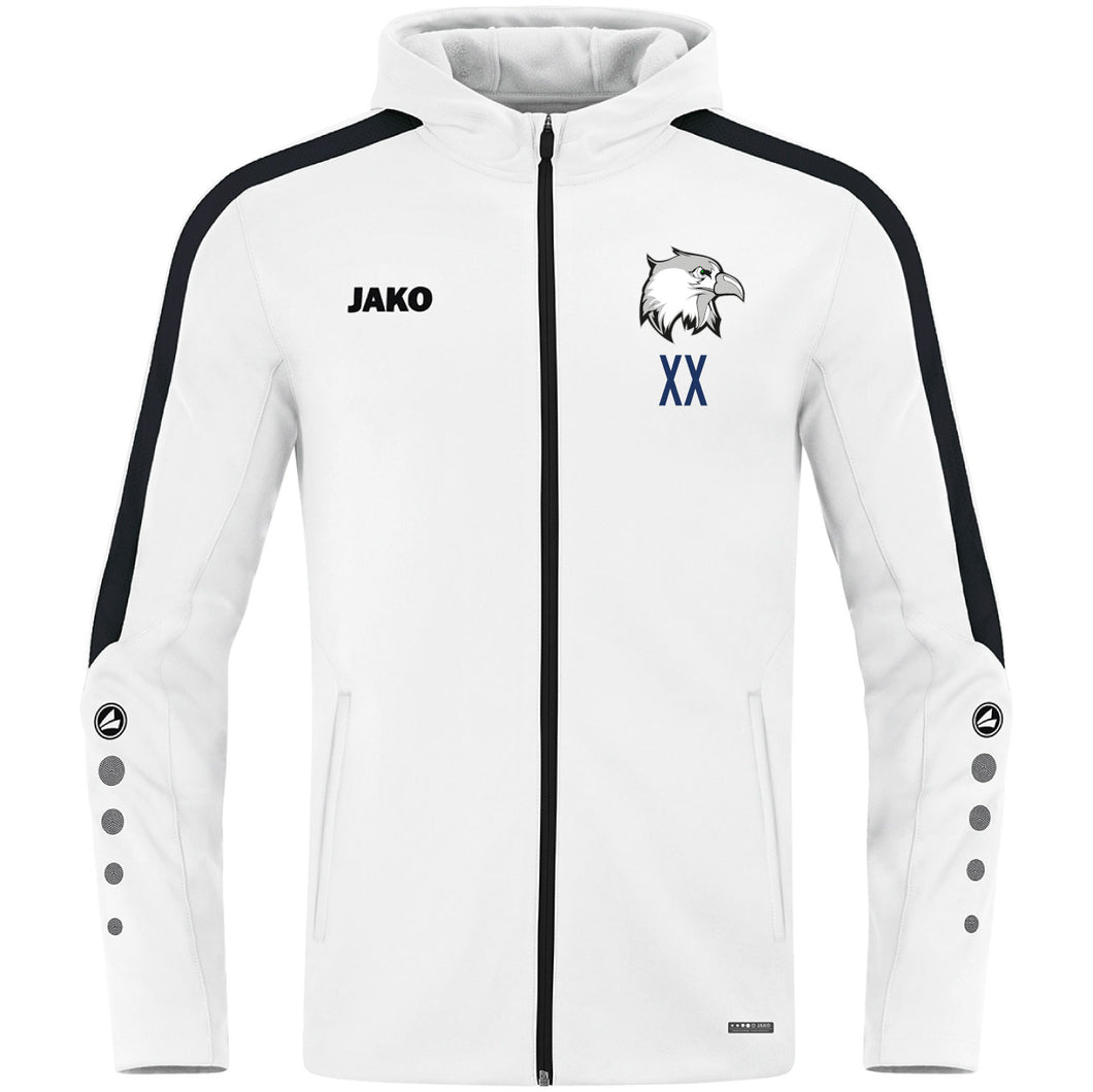 Berlin Thunderbirds - Kapuzenjacke Power (versch. Farben)