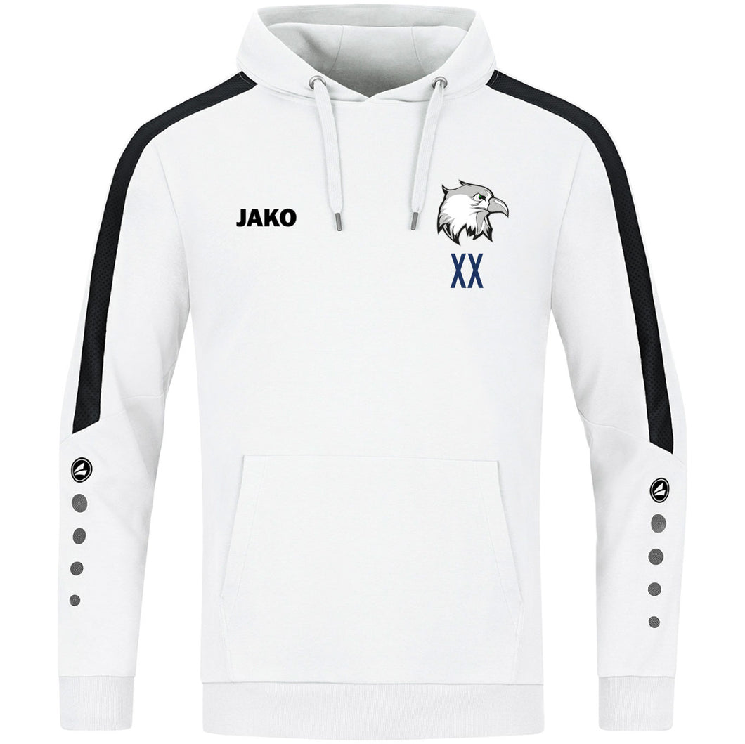 Berlin Thunderbirds - Kapuzensweat Power (versch. Farben)