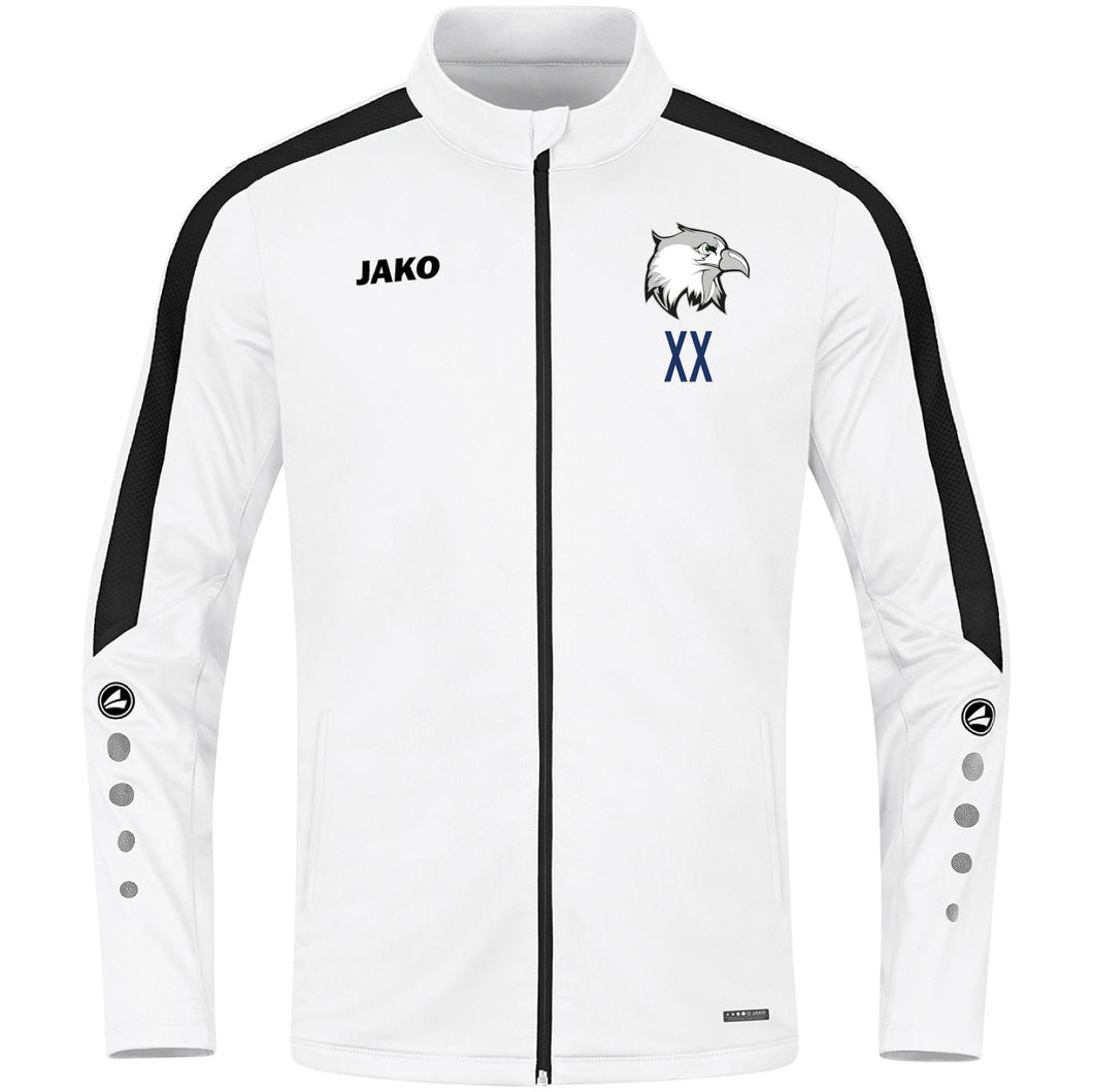 Berlin Thunderbirds - Polyesterjacke Power (versch. Farben)