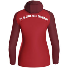 Lade das Bild in den Galerie-Viewer, SV Gloria Weilersbach - Kapuzenjacke Iconic
