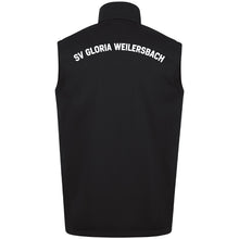 Lade das Bild in den Galerie-Viewer, SV Gloria Weilersbach - Softshellweste Premium
