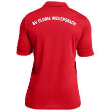 Lade das Bild in den Galerie-Viewer, SV Gloria Weilersbach - SQUADRA25 COTTON POLO

