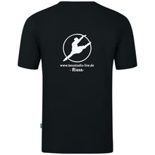 Lade das Bild in den Galerie-Viewer, Tanzstudio "Live" - T-Shirt Organic
