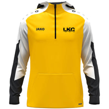 Lade das Bild in den Galerie-Viewer, Ludwigshafener Kanu Club - Zip Hoodie Dynamic
