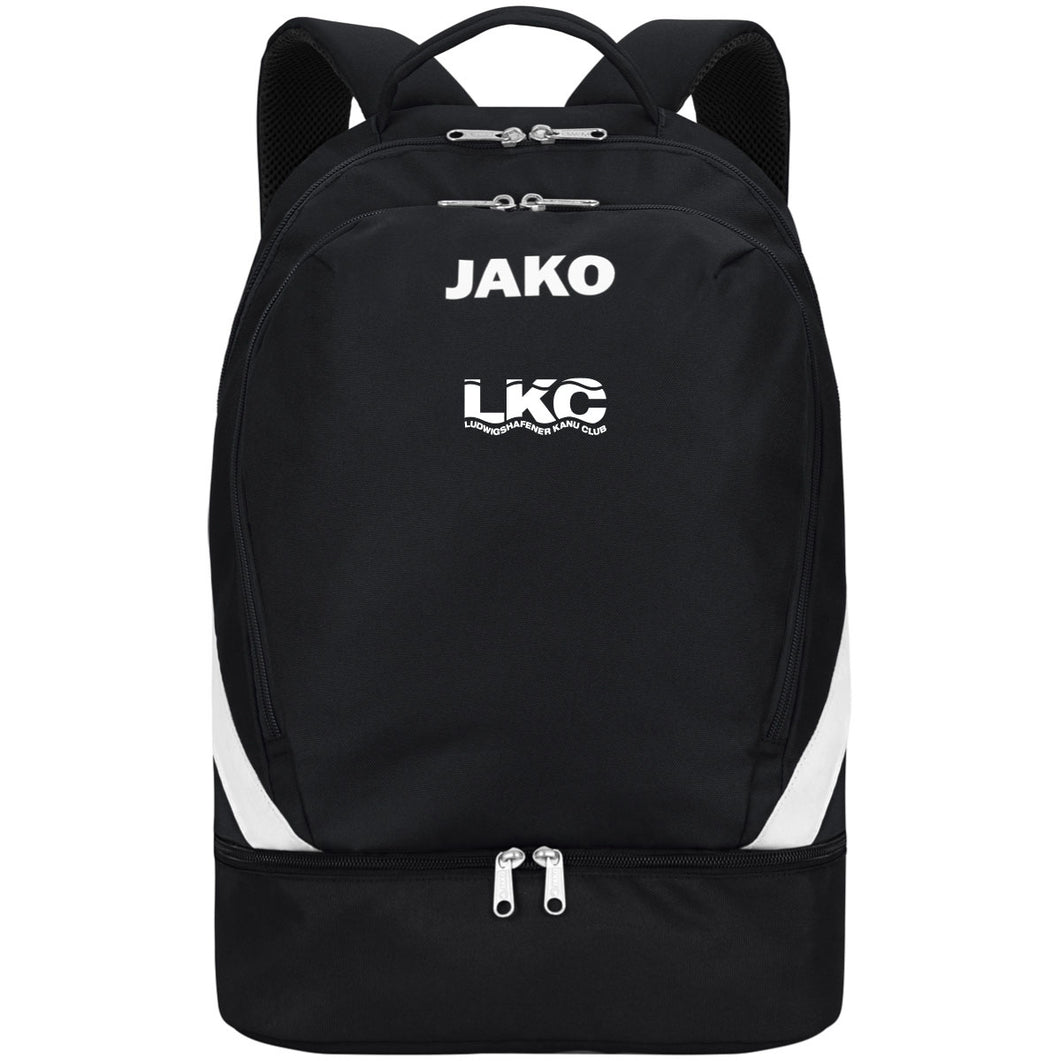Ludwigshafener Kanu Club - Rucksack Iconic mit Bodenfach