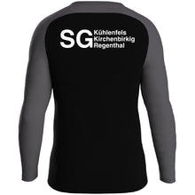 Lade das Bild in den Galerie-Viewer, SG KüKiRe - Sweat Iconic (Schwarz)
