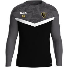 Lade das Bild in den Galerie-Viewer, SG KüKiRe - Sweat Iconic (Schwarz)
