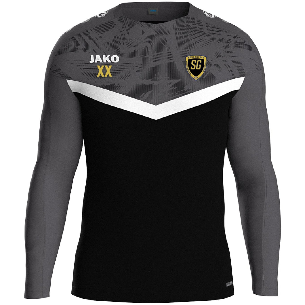 SG KüKiRe - Sweat Iconic (Schwarz)