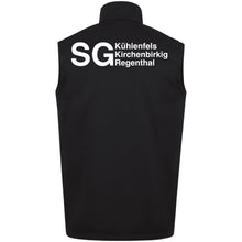 Lade das Bild in den Galerie-Viewer, SG KüKiRe - Softshellweste Premium

