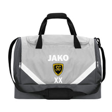 Lade das Bild in den Galerie-Viewer, SG KüKiRe - Sporttasche Iconic mit Bodenfach
