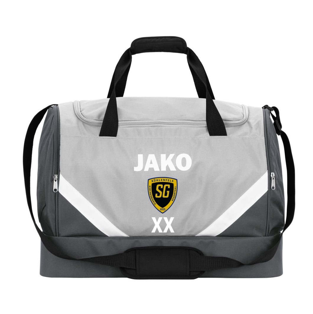 SG KüKiRe - Sporttasche Iconic mit Bodenfach
