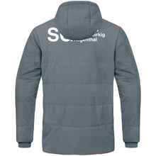 Lade das Bild in den Galerie-Viewer, SG KüKiRe - Coachjacke Team mit Kapuze
