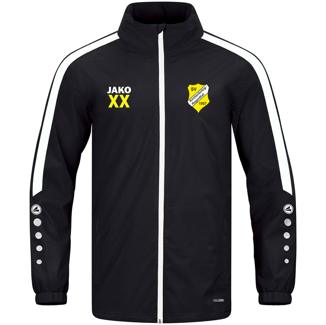 SV Kirchenbirkig/Regenthal - Allwetterjacke Power