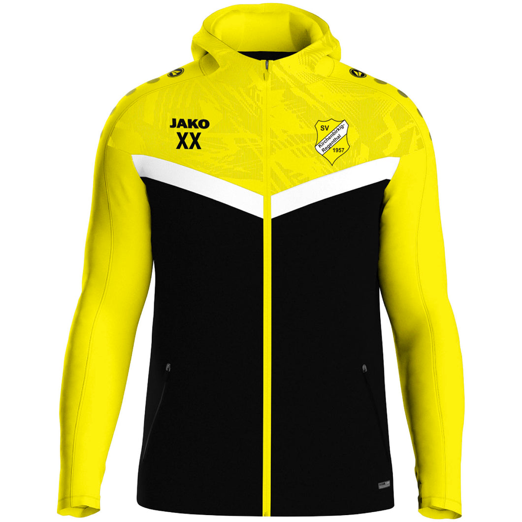 SV Kirchenbirkig/Regenthal - Kapuzenjacke Iconic