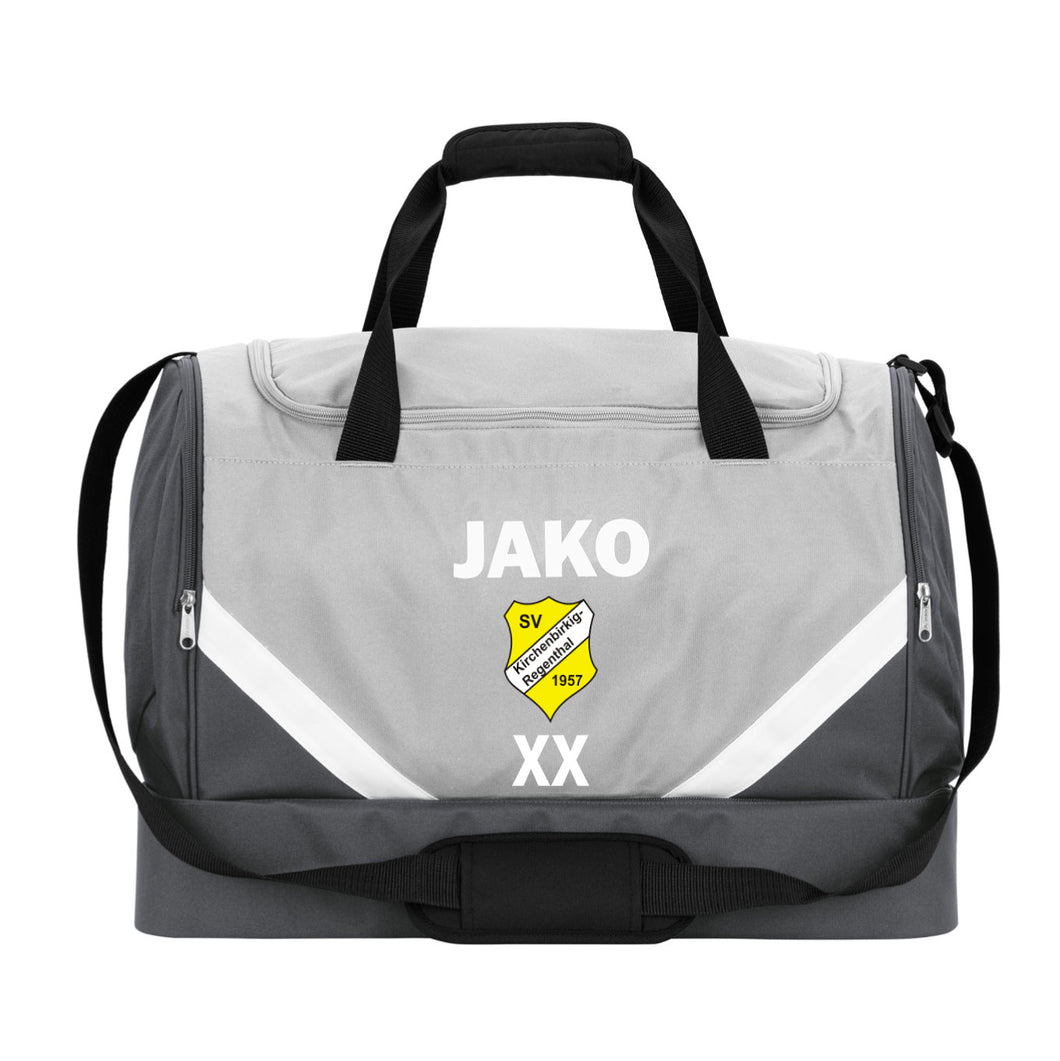 SV Kirchenbirkig/Regenthal - Sporttasche Iconic mit Bodenfach
