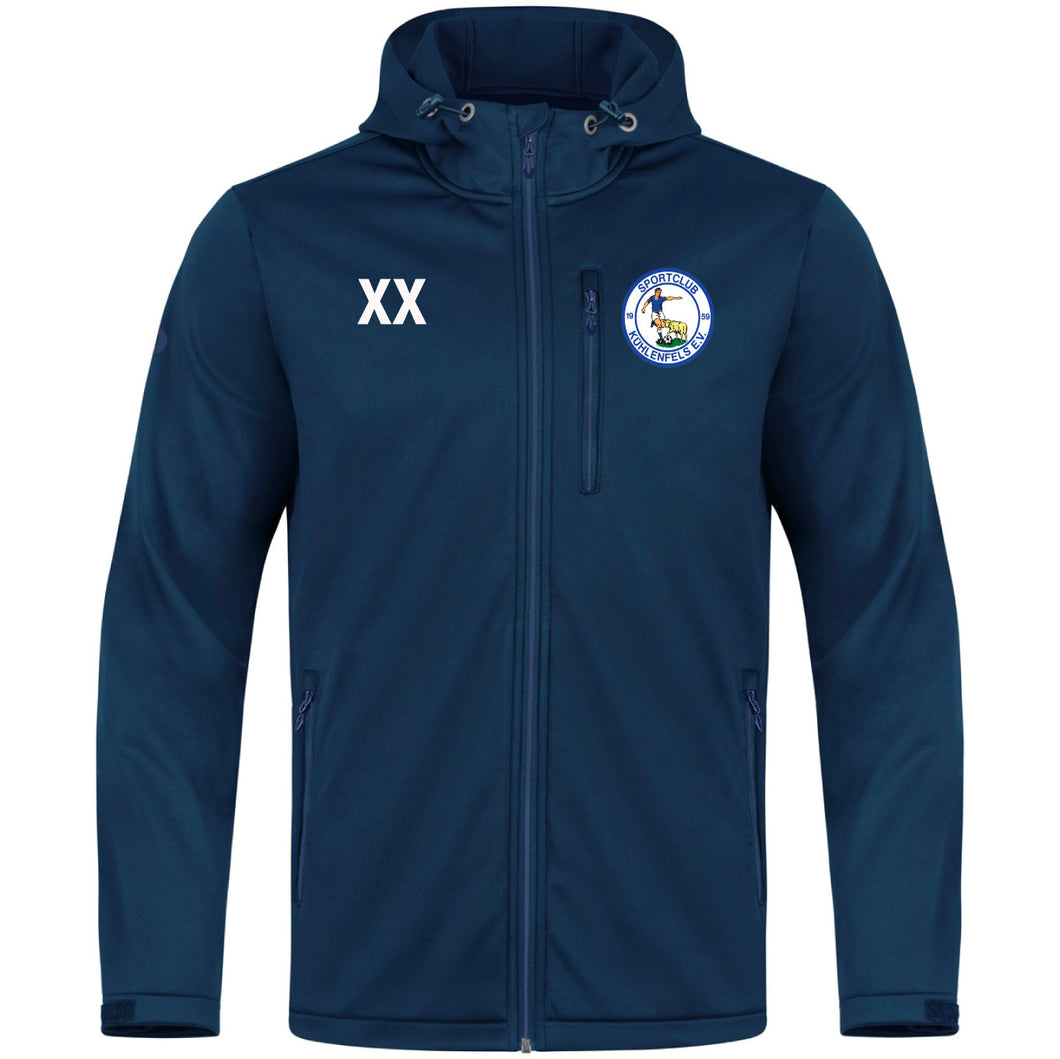 SC Kühlenfels - Softshelljacke Premium
