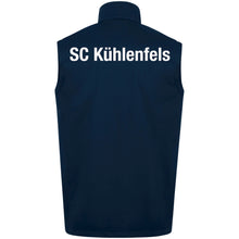 Lade das Bild in den Galerie-Viewer, SC Kühlenfels - Softshellweste Premium
