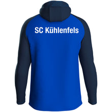 Lade das Bild in den Galerie-Viewer, SC Kühlenfels - Kapuzenjacke Iconic
