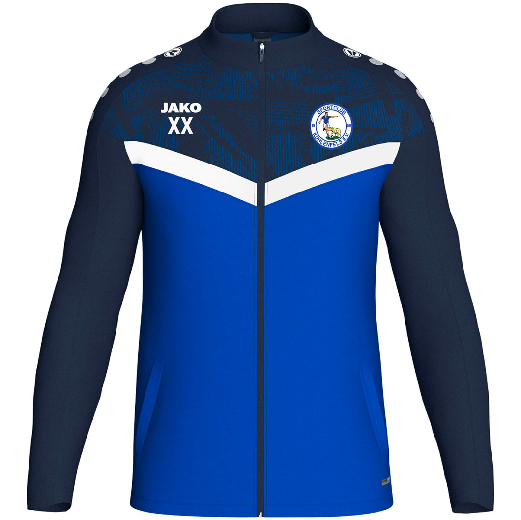 SC Kühlenfels - Polyesterjacke Iconic