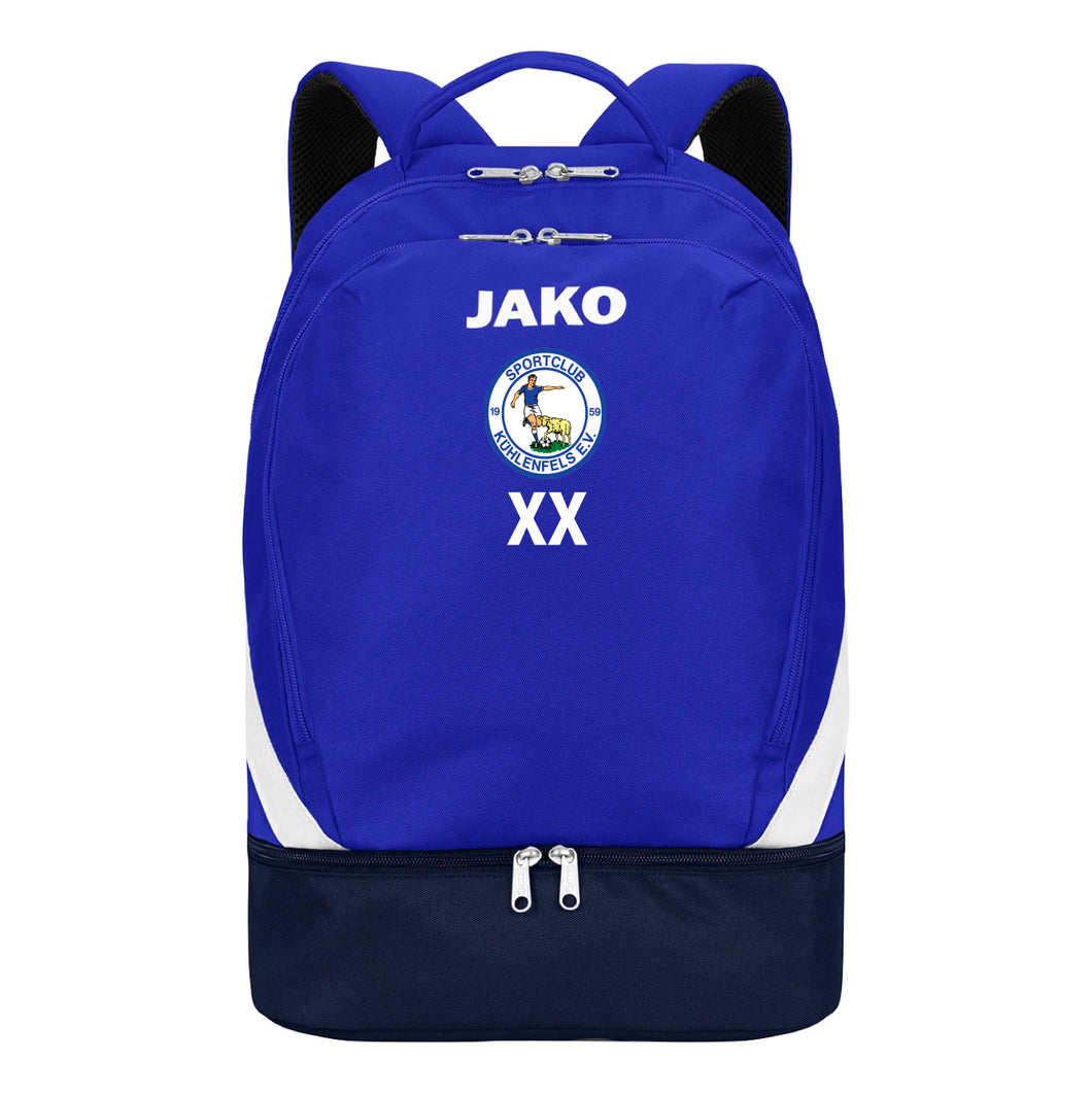 SC Kühlenfels - Rucksack Iconic mit Bodenfach