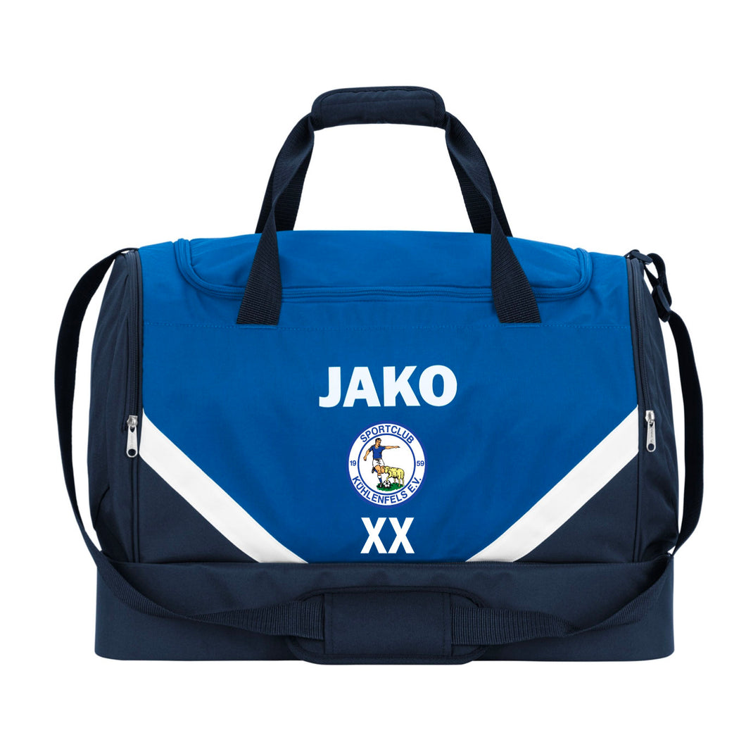 SC Kühlenfels - Sporttasche Iconic mit Bodenfach