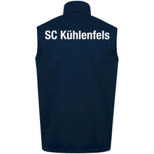 Lade das Bild in den Galerie-Viewer, SG KüKiRe - Softshellweste Premium (versch. Farben)
