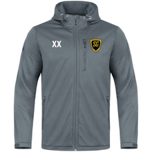 Lade das Bild in den Galerie-Viewer, SG KüKiRe - Softshelljacke Premium (versch. Farben)
