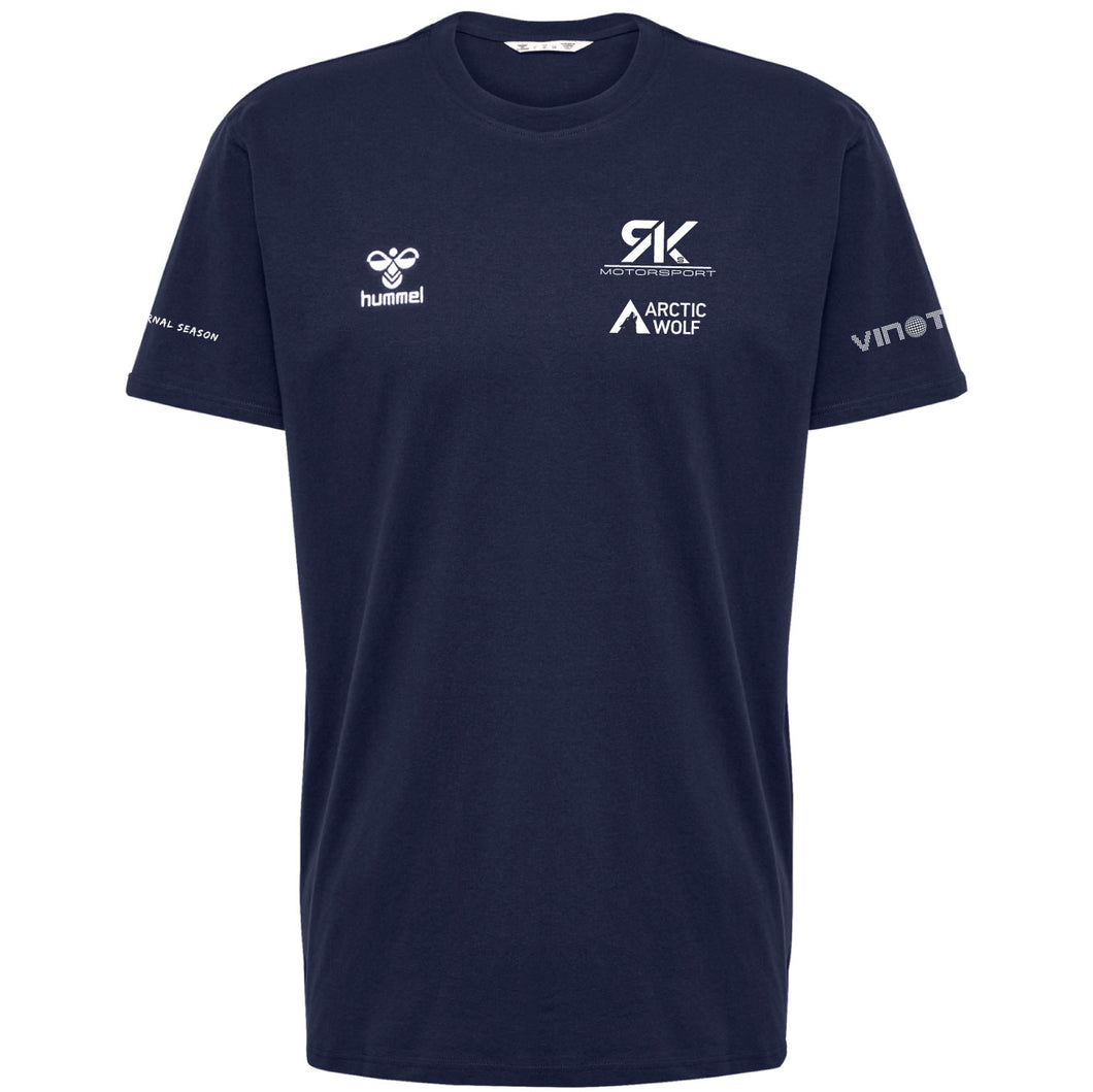 RKS Motorsport - hmlGO 2.0 T-SHIRT S/S KIDS