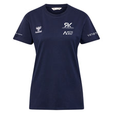 Lade das Bild in den Galerie-Viewer, RKS Motorsport - hmlGO 2.0 T-SHIRT S/S WOMAN
