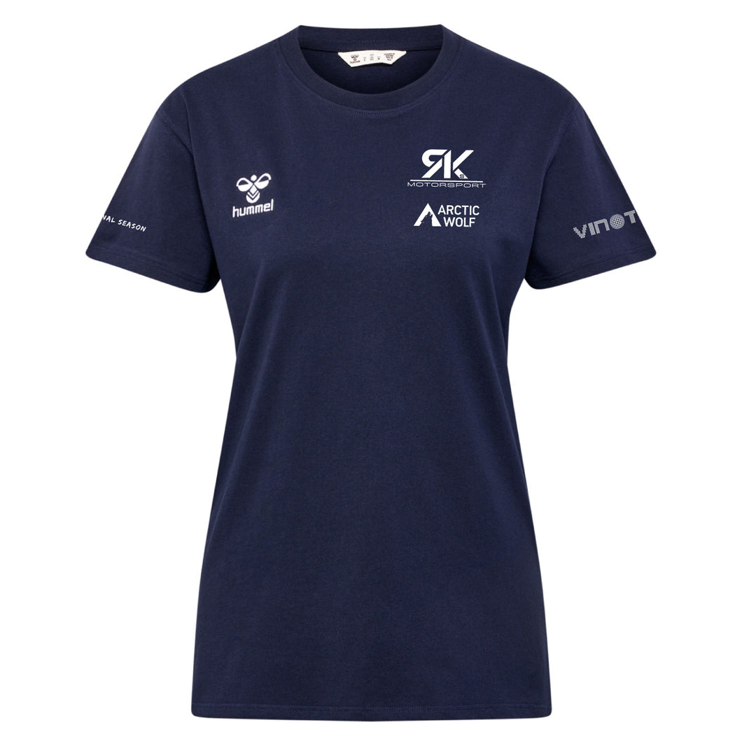 RKS Motorsport - hmlGO 2.0 T-SHIRT S/S WOMAN