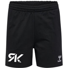 Lade das Bild in den Galerie-Viewer, RKS Motorsport - hmlGO 2.0 SWEATSHORTS WOMAN (versch. Farben)
