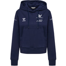 Lade das Bild in den Galerie-Viewer, RKS Motorsport - hmlGO 2.0 HOODIE WOMAN
