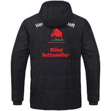 Lade das Bild in den Galerie-Viewer, FC Troschenreuth - Tennis - Coachjacke Team mit Kapuze
