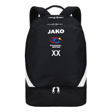 Lade das Bild in den Galerie-Viewer, FC Troschenreuth - Tennis - Rucksack Iconic mit Bodenfach
